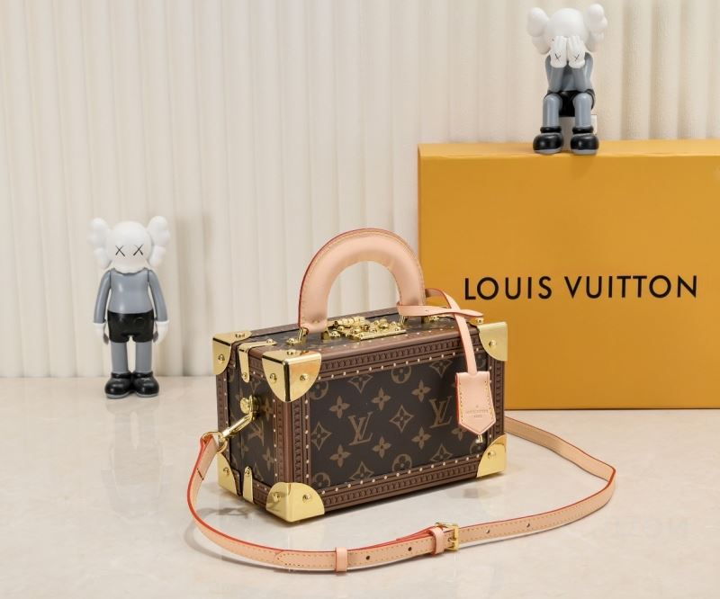 Louis Vuitton Box Bags